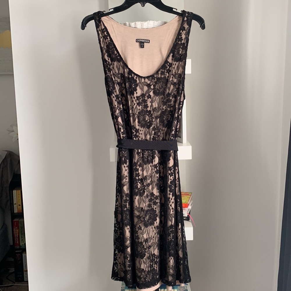 Express dress